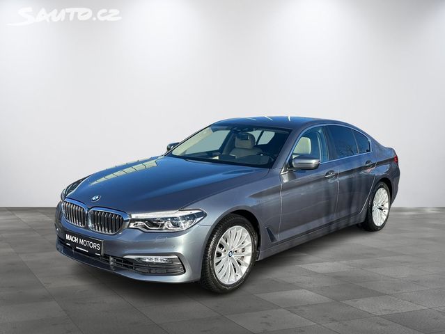 BMW Řada 5